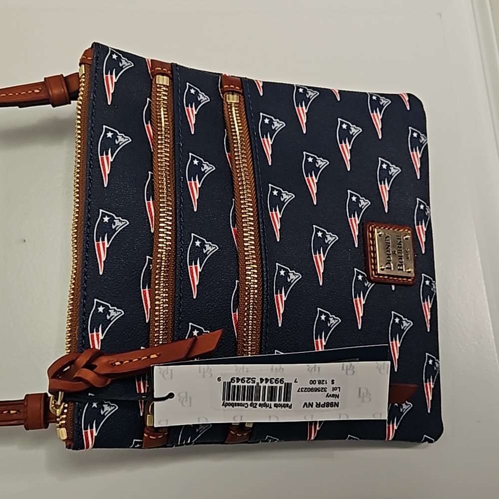 Dooney & Burke cross body